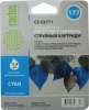 Картридж Cactus № 177 (голубой) для принтеров HP PhotoSmart 3213/ 3313/ 8253/ C5183/ C6183