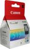 Картридж струйный Canon CL-513 цветной for PIXMA MP260 повышенной ёмкости