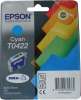 Картридж струйный EPSON T0422 синий for Stylus Color С82